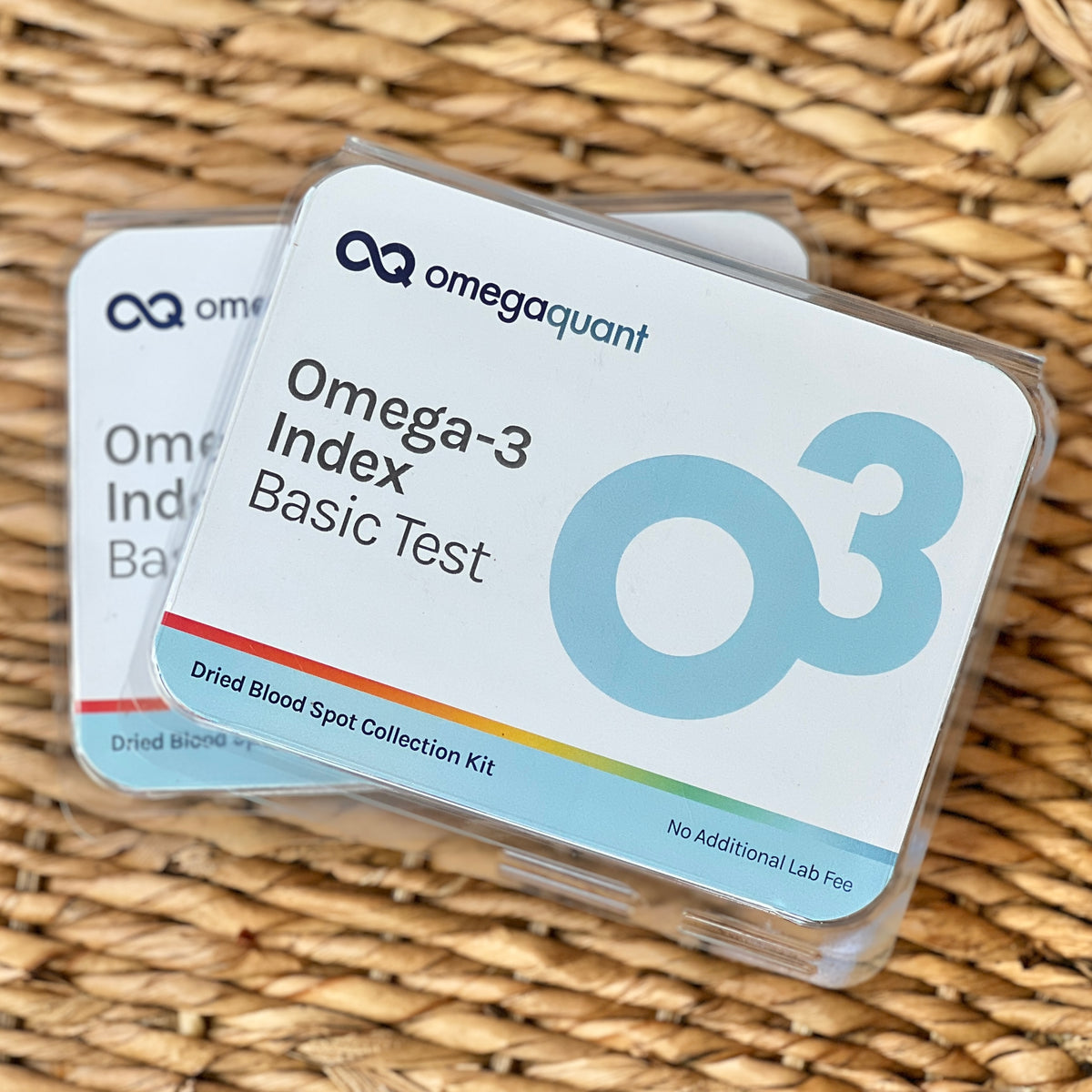 Omega 3 Index Basic Test Kit Premier Catch