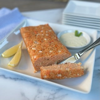 Premier Catch Salmon Loaf