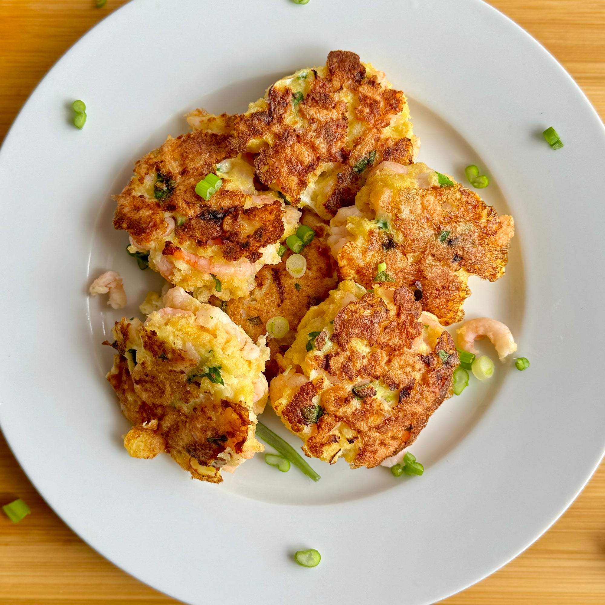 Shrimp Cakes