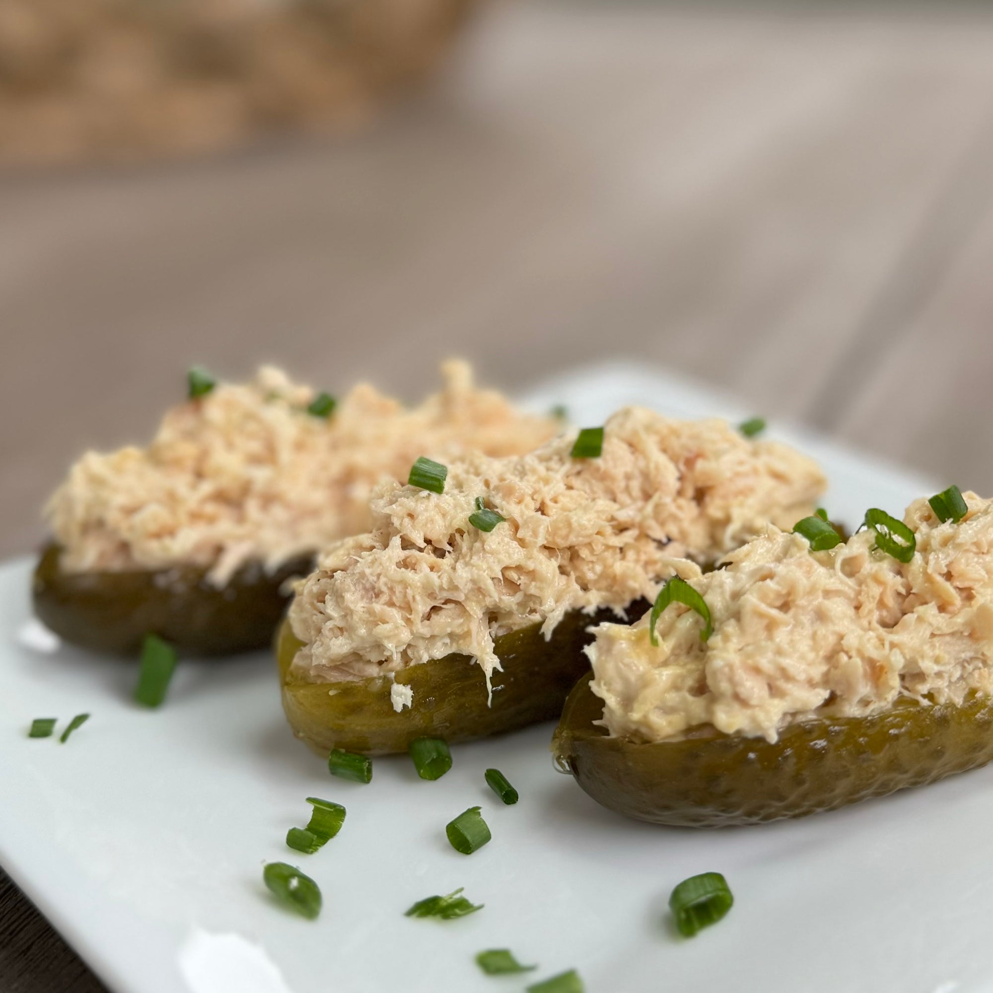 Tuna Pickle Boats