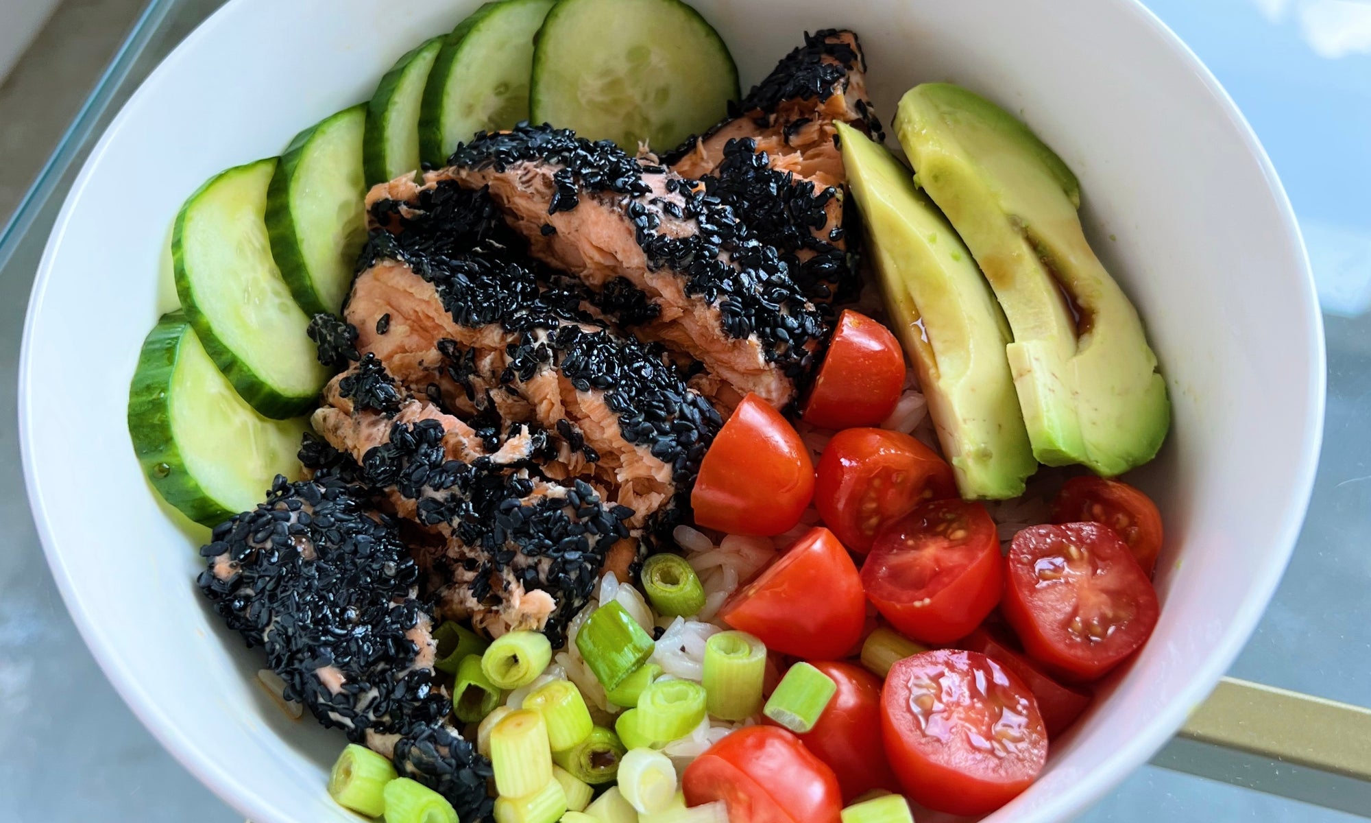 5 Easy & Delicious Salmon Bowl Recipes