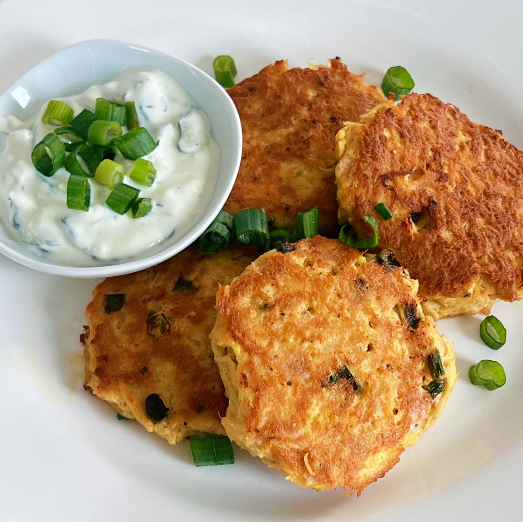 Quick & Easy Tuna Cakes