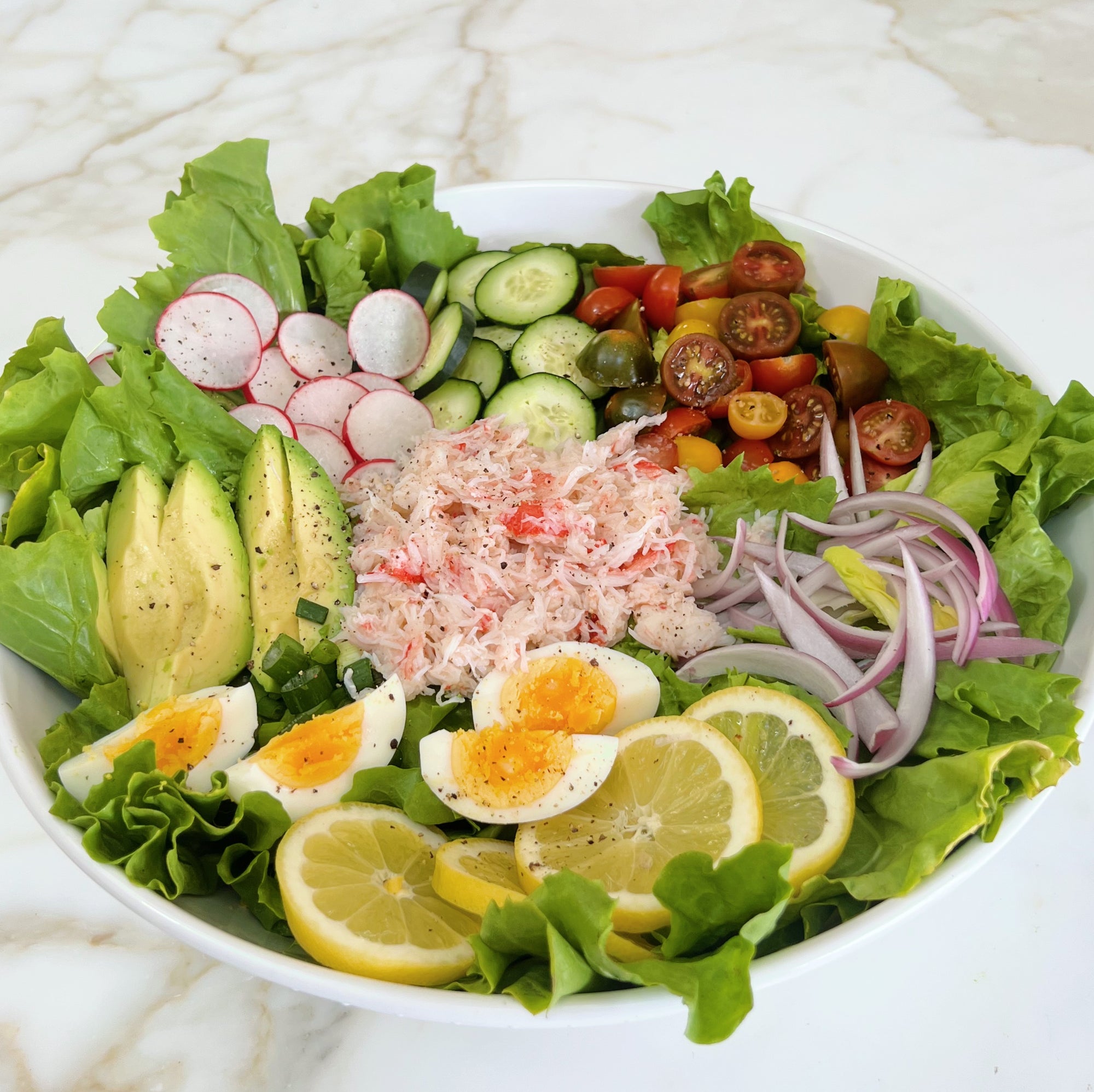 Cool Off with Refreshing Seafood Salads and Ceviches