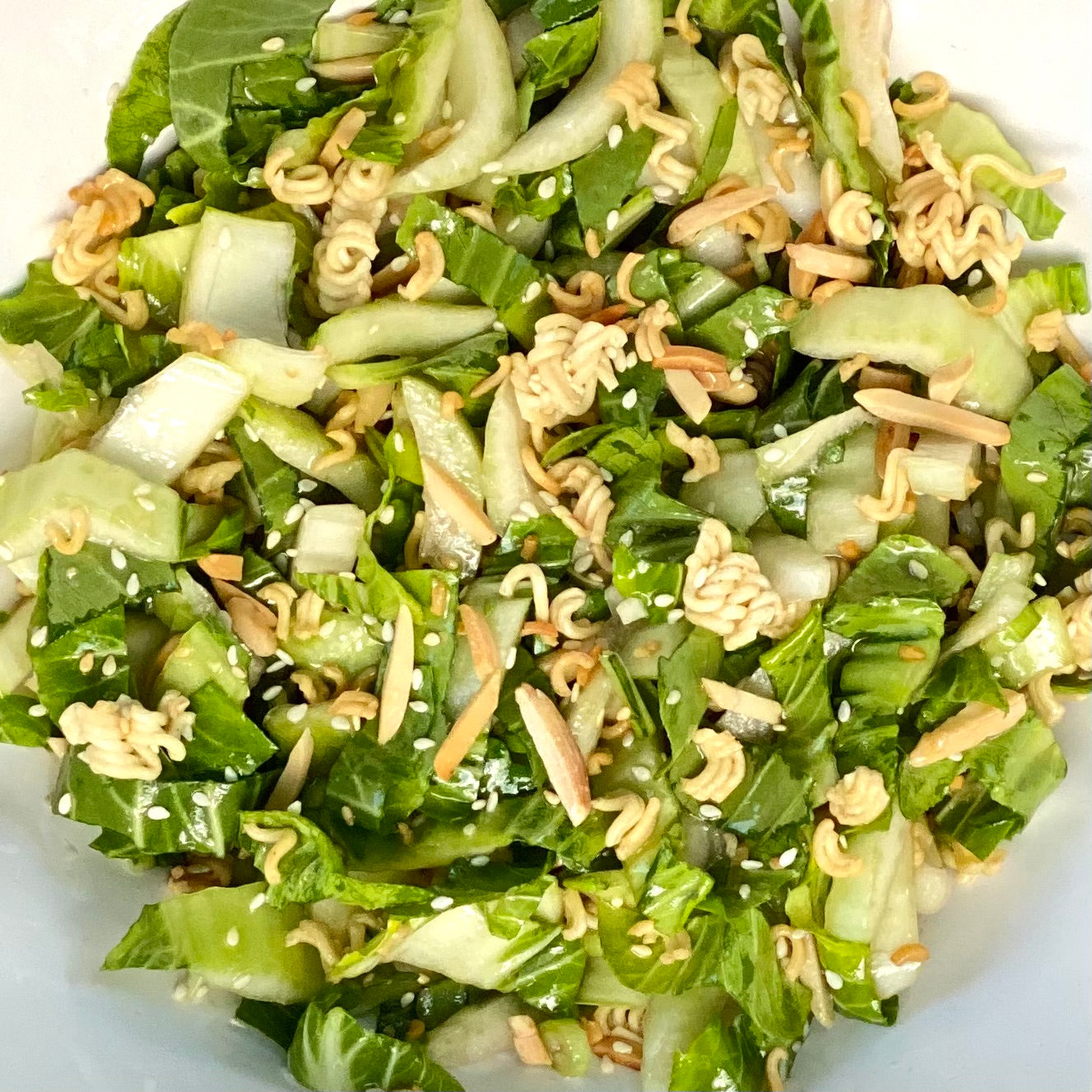 Premier Catch Bok Choy Salad