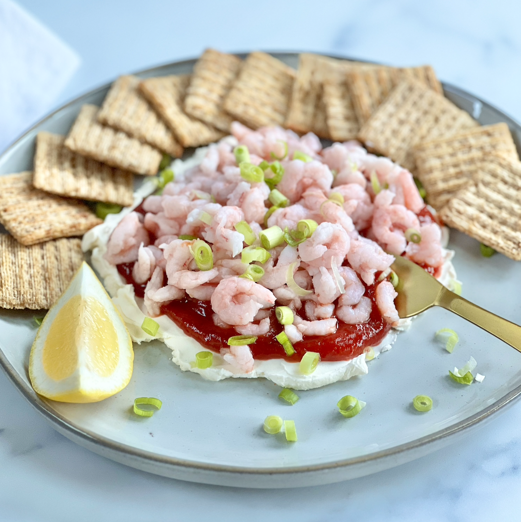 Tailgate Shrimp Cocktail Appetizer