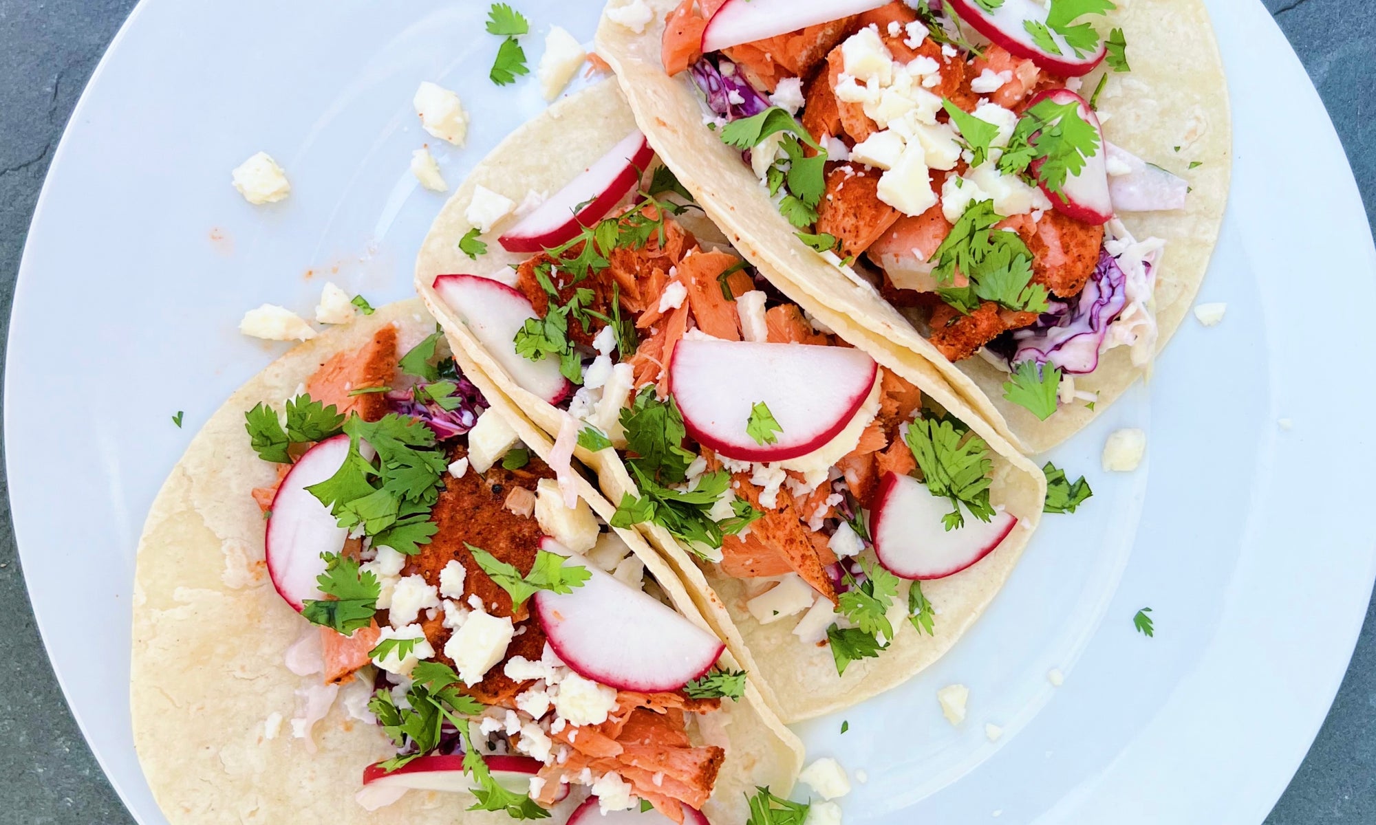 Taco & Tostada Recipes for Summer