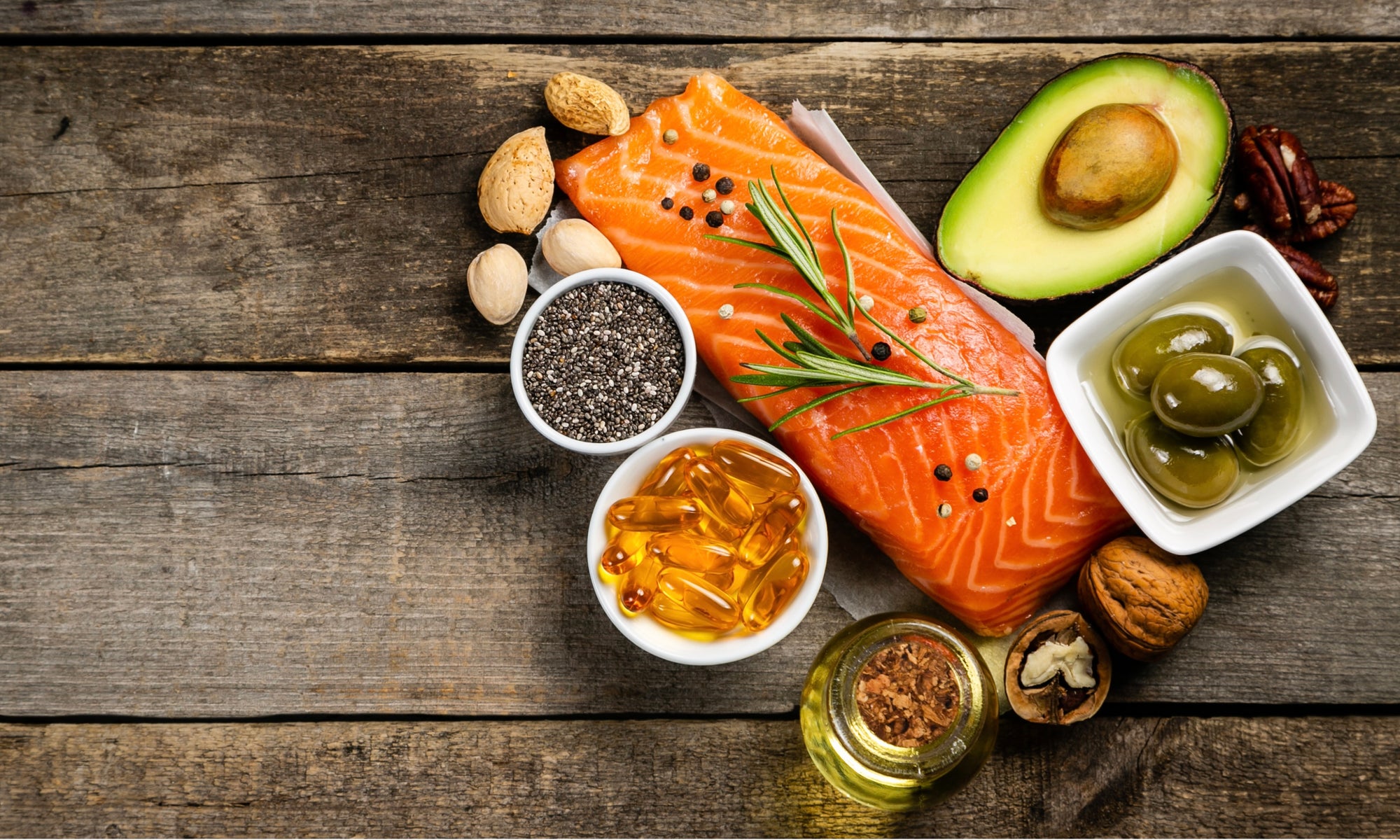 Why We Need Omega-3 Fatty Acids