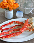 Buy 3 Get 1 Free Alaskan Red King Crab Bundle