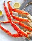 Buy 3 Get 1 Free Alaskan Red King Crab Bundle