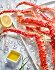 Alaskan Red King Crab Legs (Butterfly Split)