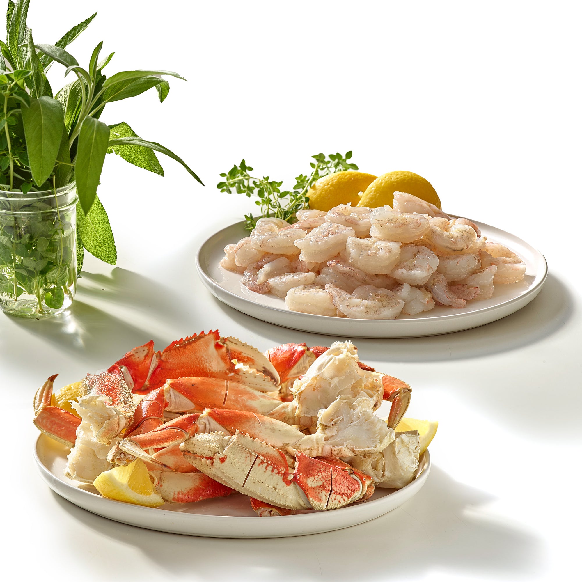 Dungeness Crab &amp; Shrimp Boil Bundle