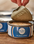 Canned Albacore Tuna, 6pk