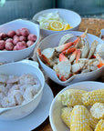 Dungeness Crab & Shrimp Boil Bundle