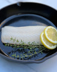 Wild Pacific Halibut