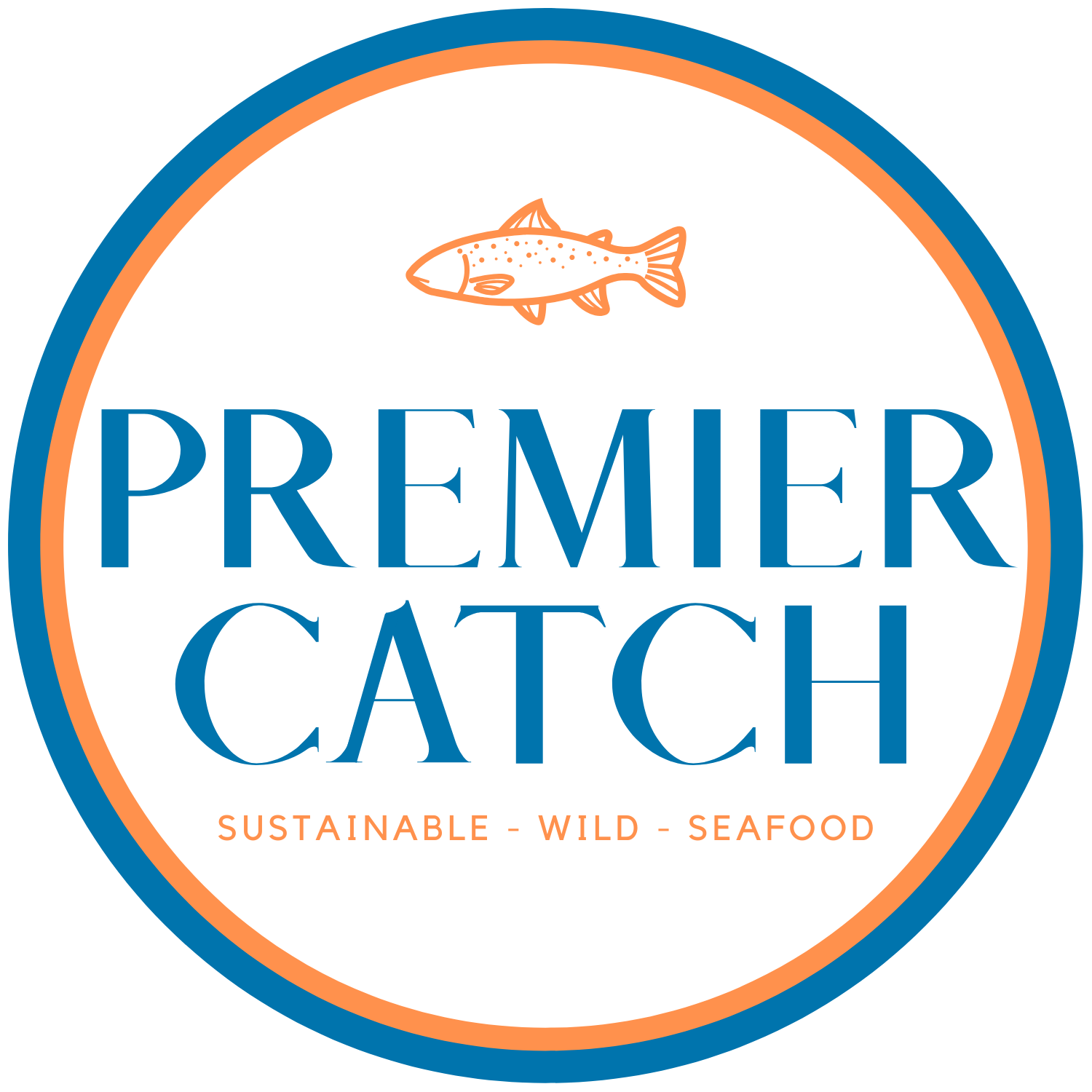 Wild-Caught White Albacore Tuna - 6 pk Cans – Premier Catch