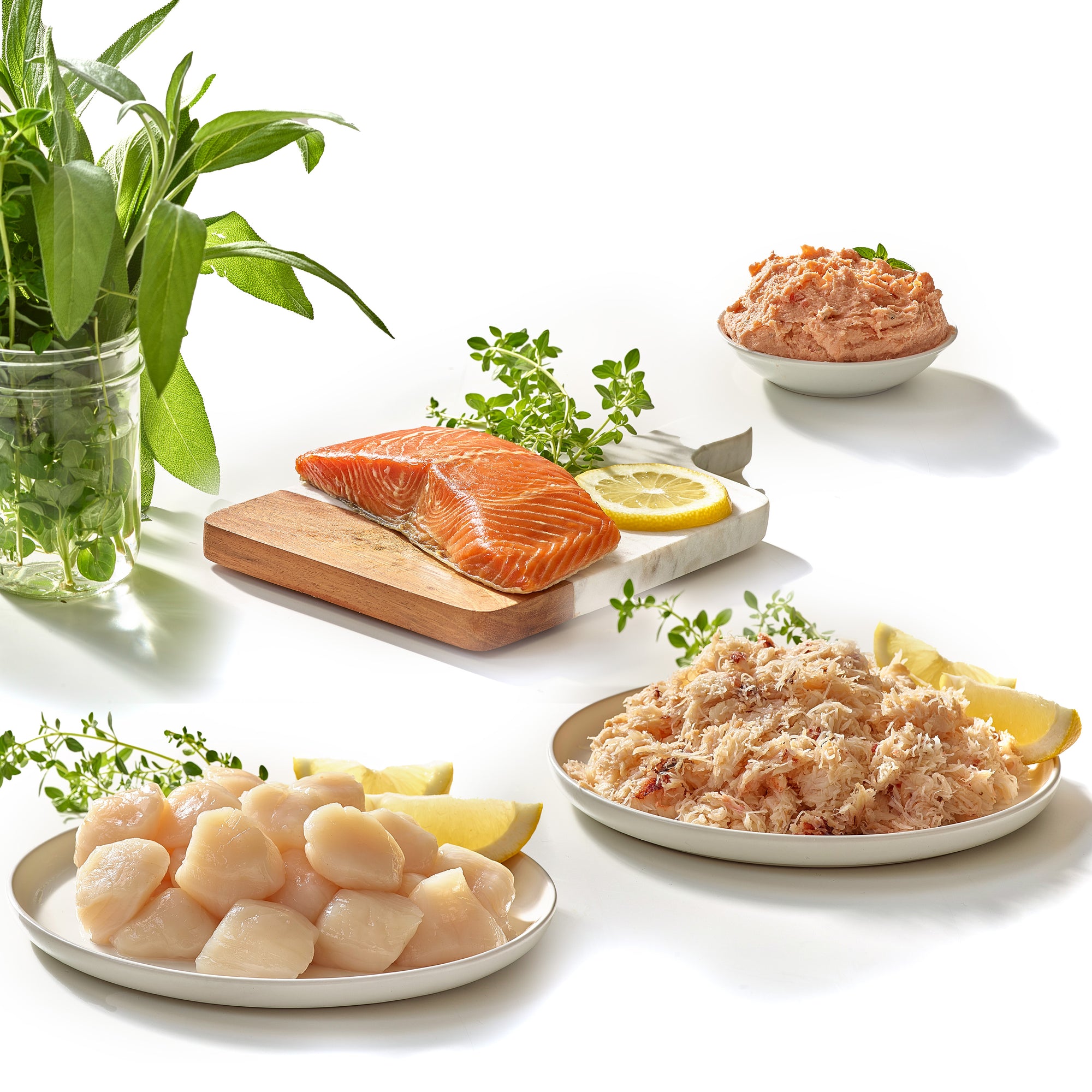 Seafood Appetizer Bundle