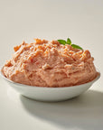 Wild Smoked King Salmon Dip