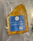 Wild Alaska Smoked Sablefish (Black Cod)