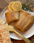 Wild Alaska Smoked Sablefish (Black Cod)