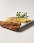 Wild Alaska Smoked Sablefish (Black Cod)