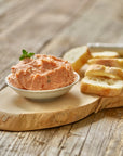 Wild Smoked King Salmon Dip