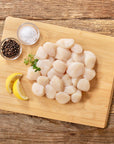 Alaska Weathervane Scallops