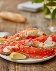 Buy 3 Get 1 Free Alaskan Red King Crab Bundle