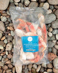 Wild Dungeness crab legs from Premier Catch frozen and shipped.