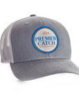 trucker hat grey PC