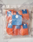 Wild Alaskan King Salmon