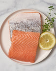 Wild Alaskan King Salmon