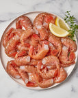 Wild Alaska Spot Prawns