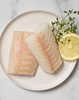 Wild Alaska Cod