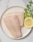 Wild Pacific Halibut