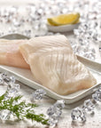 Wild Pacific Halibut