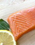 Wild Alaskan King Salmon